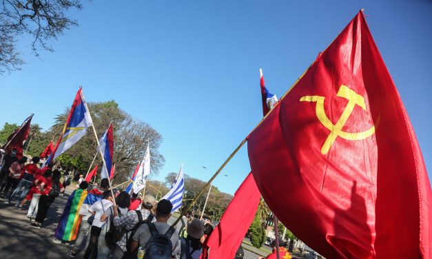 Partido Comunista del Uruguay acusó que EE.UU. “financia ‘estallidos sociales’” en Cuba