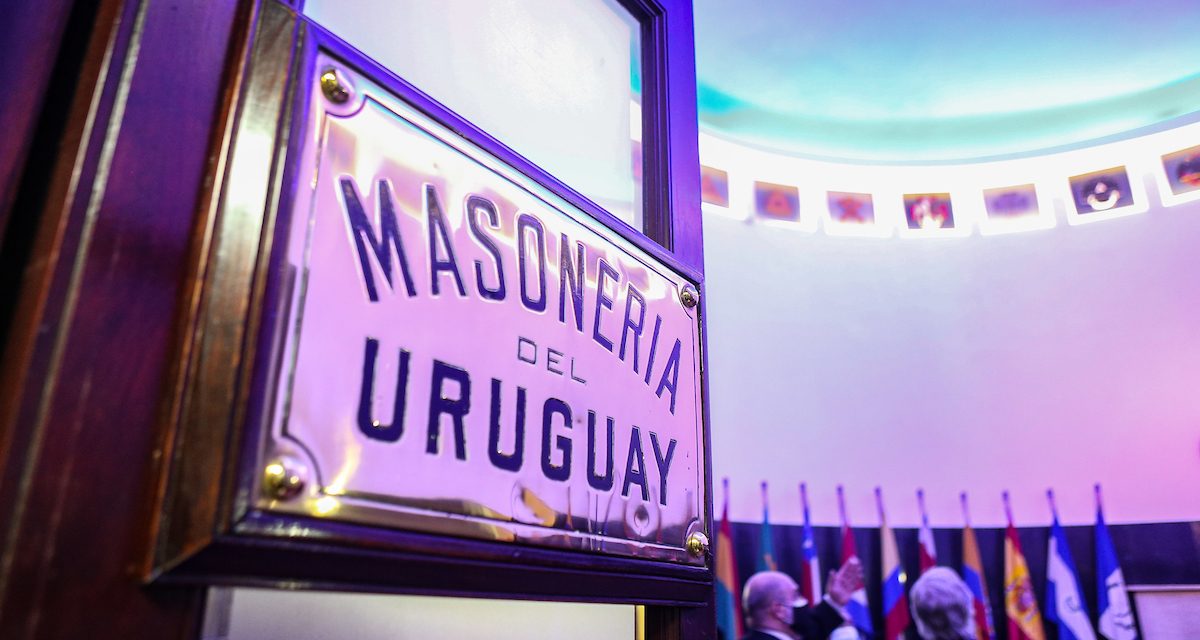 Masonería del Uruguay reconoció que Tabaré Vázquez formó parte de la logia