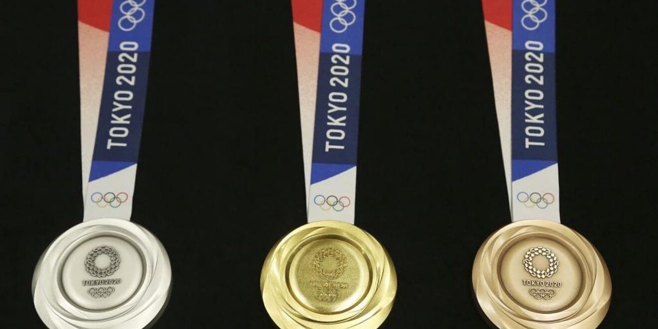 Un poco más de lo mismo: Estados Unidos lidera por ahora el medallero Olímpico