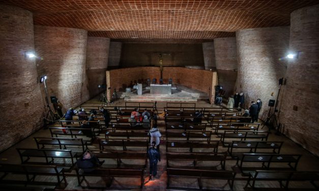 En esta jornada se llevara a cabo una celebración en la parroquia de Atlántida