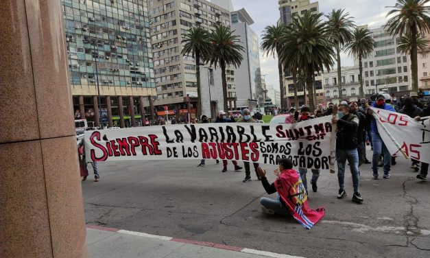 Suntma: «La variable del ajuste siempre son los trabajadores, no aguantamos más»