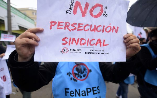 Profesores de San José separados del cargo denuncian persecución y peores tratos que a privados de libertad