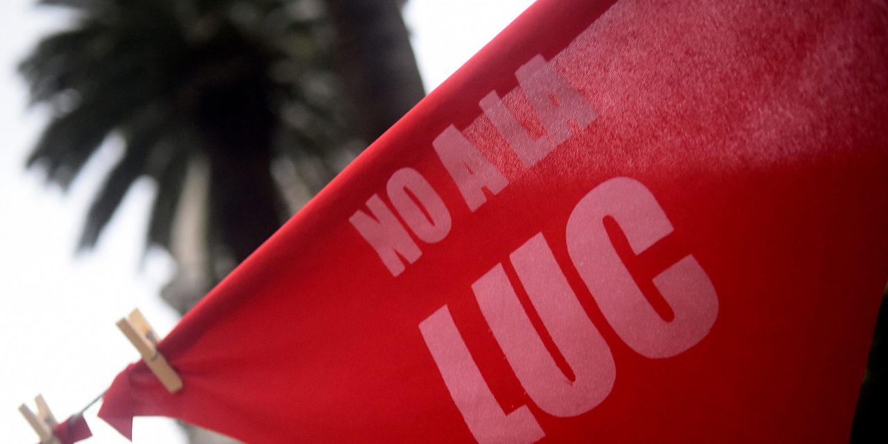 Comisión Pro Referéndum entregará las firmas contra la LUC: esperan alcanzar las 700 mil