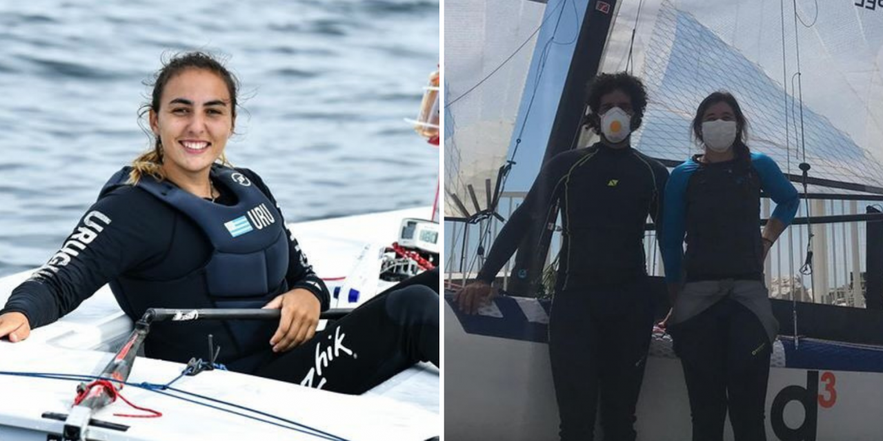La preparación de los veleristas uruguayos que competirán en los Juegos Olímpicos y qué esperan de la competencia en Tokio