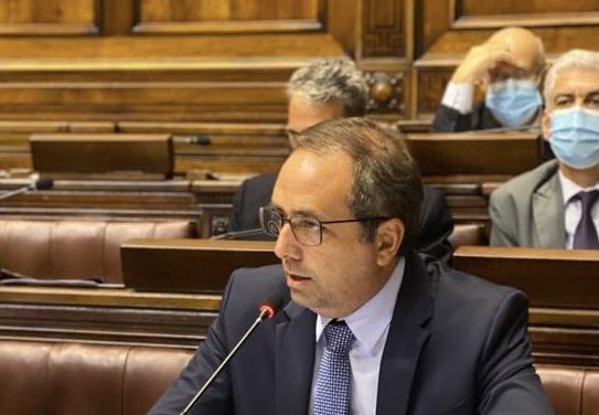 «Ninguna sorpresa» entre los blancos por Rendición de Cuentas que trae reformas para asentamientos y programa para infancia