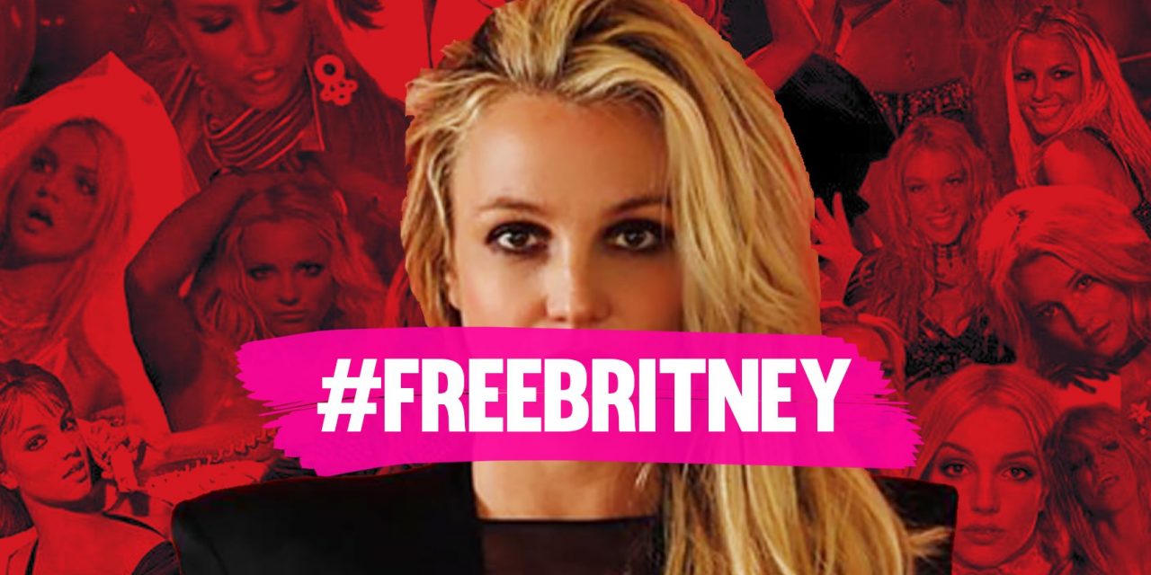 FreeBritney: el movimiento para que Britney Spears pueda recuperar su vida