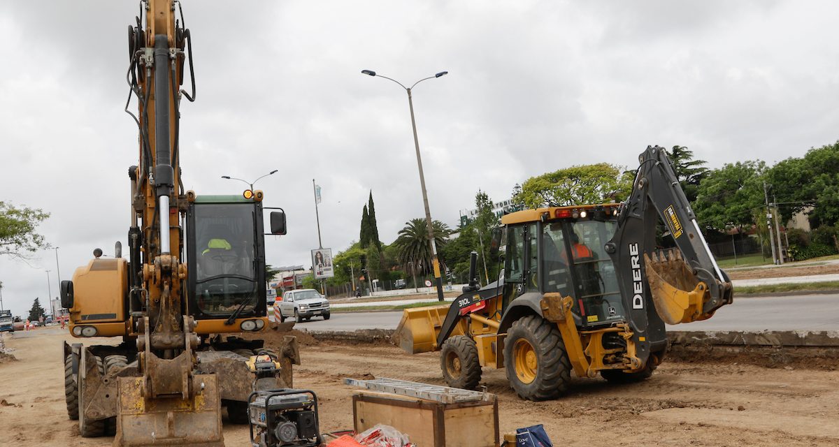 Obras viales en Montevideo se retomarán el 13 de enero tras licencia de la construcción