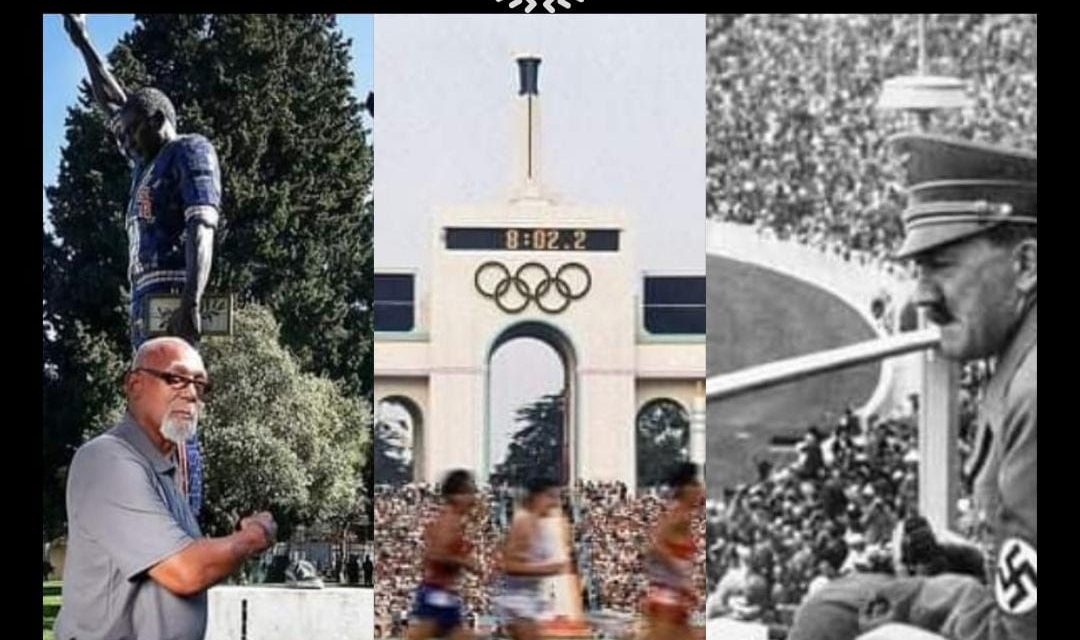 Historias olímpicas, Nazismo, Black Power y Guerra Fría