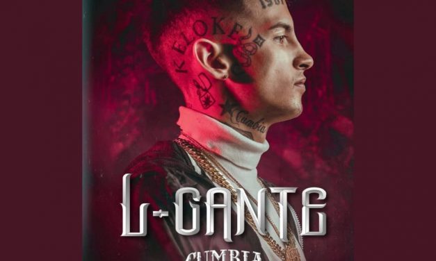 L-Gante tocará en Uruguay el 18 de setiembre en el Teatro de Verano