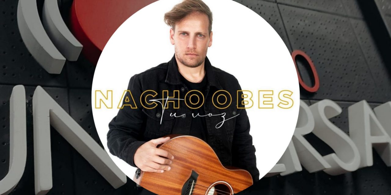 Nacho obes enciende el dial con su repertorio en vivo