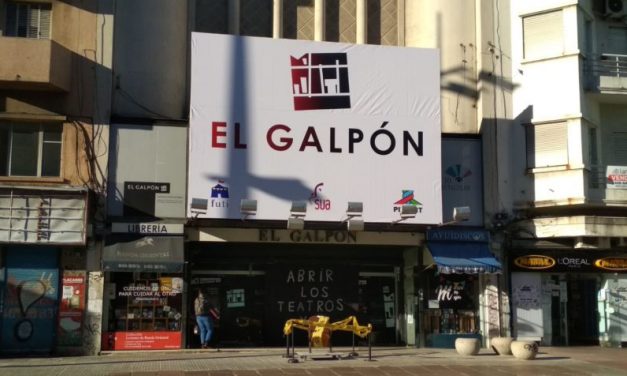 Teatro El Galpón se suma a la industria audiovisual al estrenar la serie Temporario