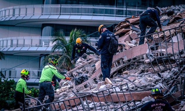 Miami: encontraron el cuerpo del último uruguayo desaparecido por el derrumbe del Champlain Towers