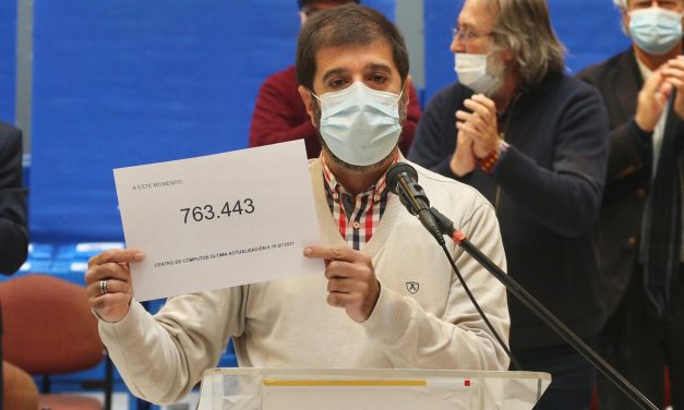 La Comisión Nacional Pro-referéndum confirmó que llegaron al objetivo con 763.443 firmas