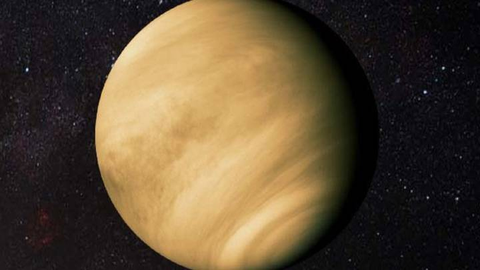 ¿Será posible vivir en Venus?