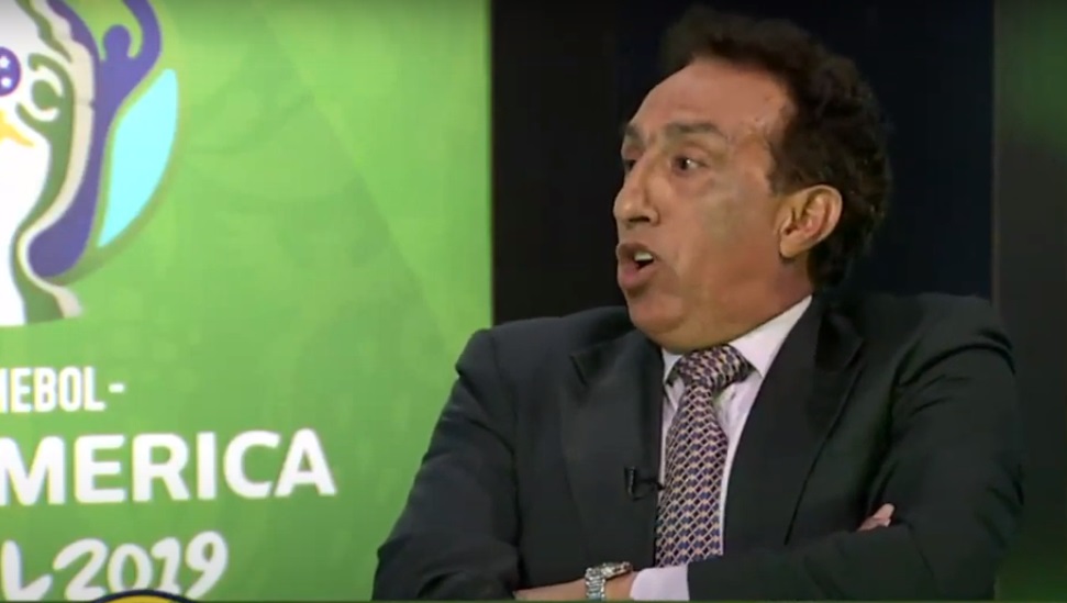 «Es el proceso con los mejores jugadores de la historia del fútbol uruguayo que en 15 años no ha ganado nada»