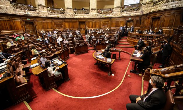 Diputados aprobó en general la Rendición de Cuentas; este martes comienza la votación del articulado