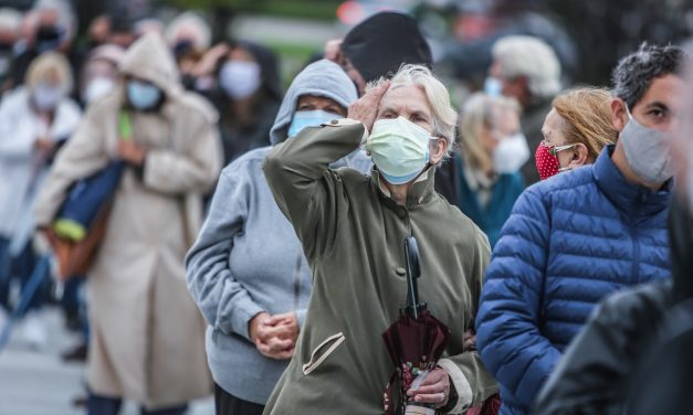 Se registraron 39 fallecimientos y 10.026 nuevos casos de Coronavirus Covid-19