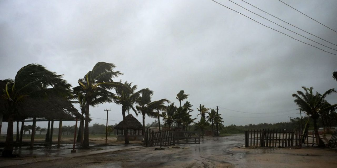 Estados Unidos: huracán Ida deja un muerto y 800 mil hogares sin electricidad