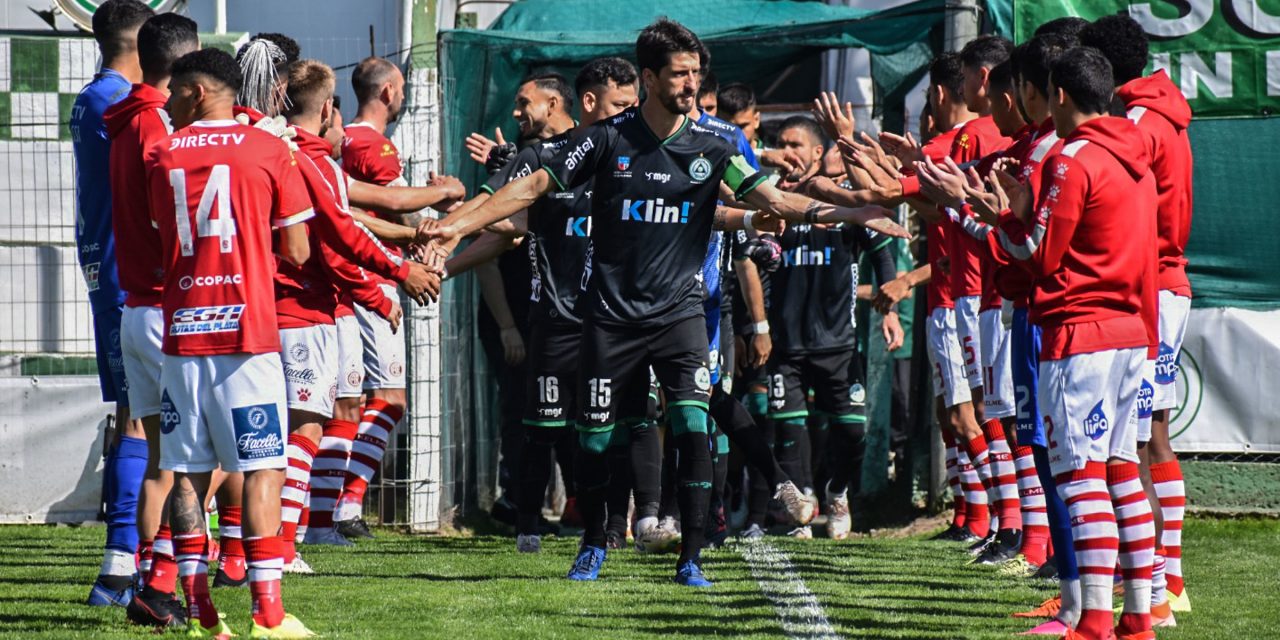 Jugarán de locales: Asociación Uruguaya de Fútbol informó que se