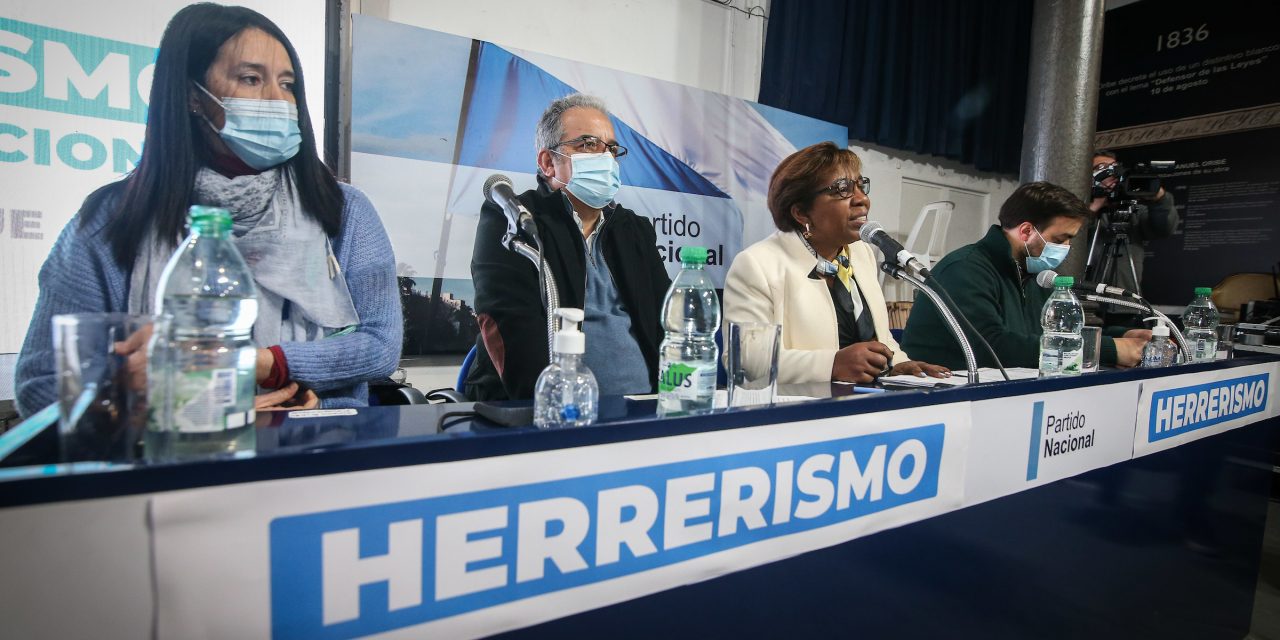 Lista 71 se encamina a ser la más votada de Montevideo en elecciones juveniles del PN
