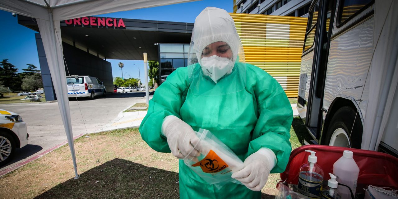 Desde este lunes emergencias móviles, laboratorios y farmacias podrán realizar test de antígenos 