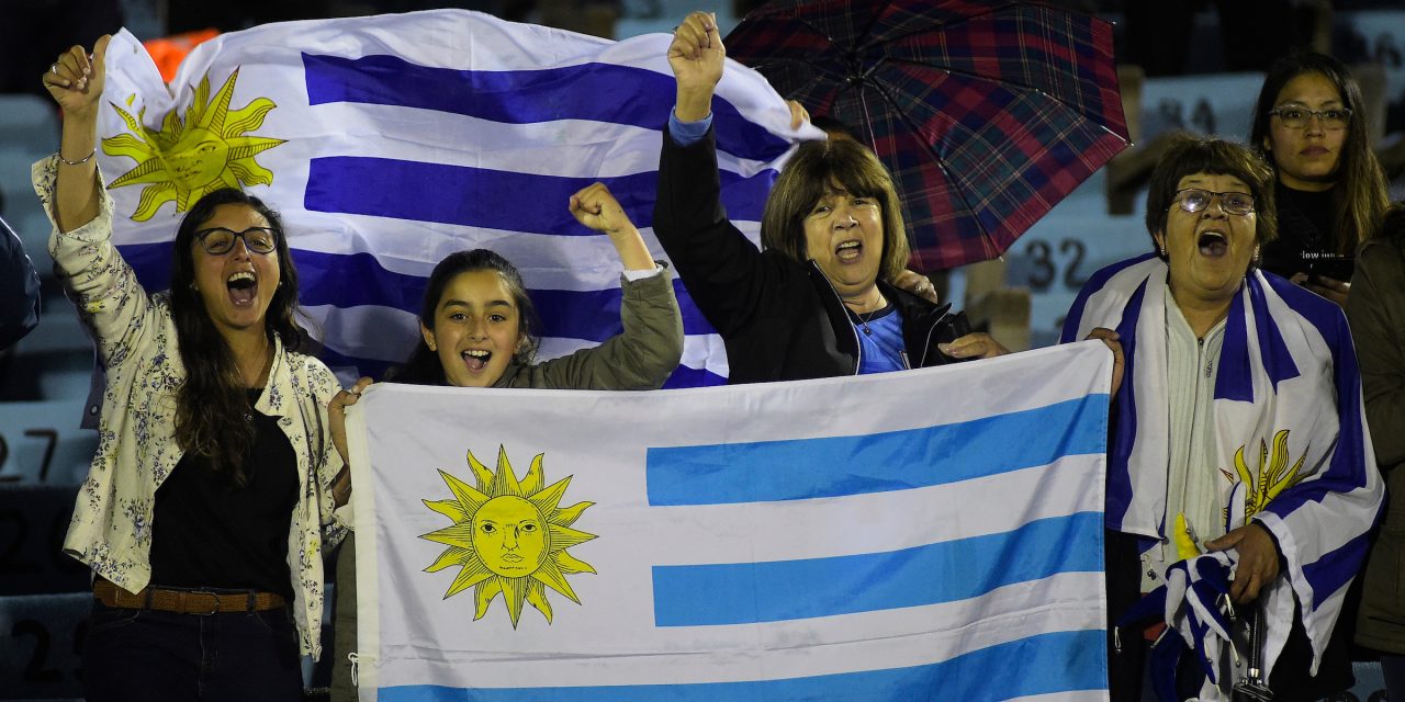 Precios confirmados para los partidos de Uruguay por Eliminatorias