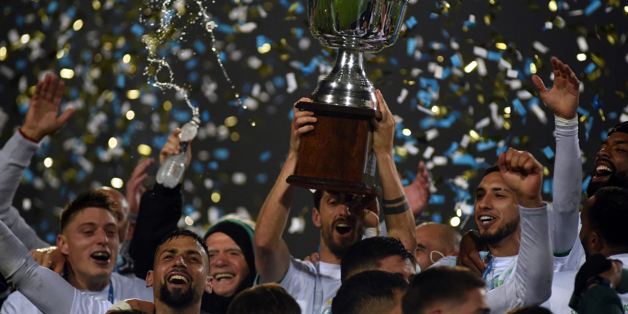 Plaza Colonia merecido campeón del Torneo Apertura