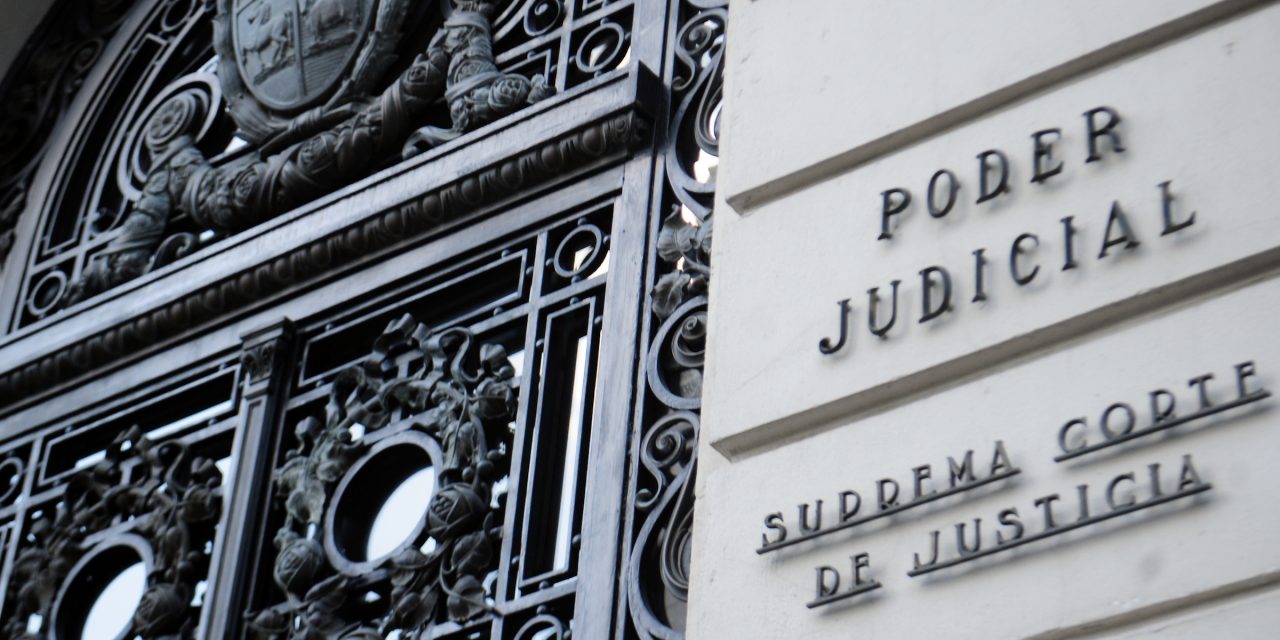 Juezas uruguayas investigadas por la Suprema Corte de Justicia