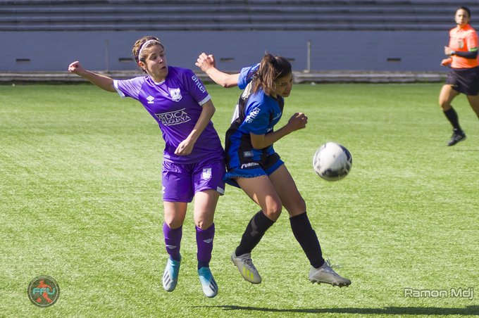 El fútbol femenino uruguayo sumergido en diferencias que no permiten el inicio de la temporada