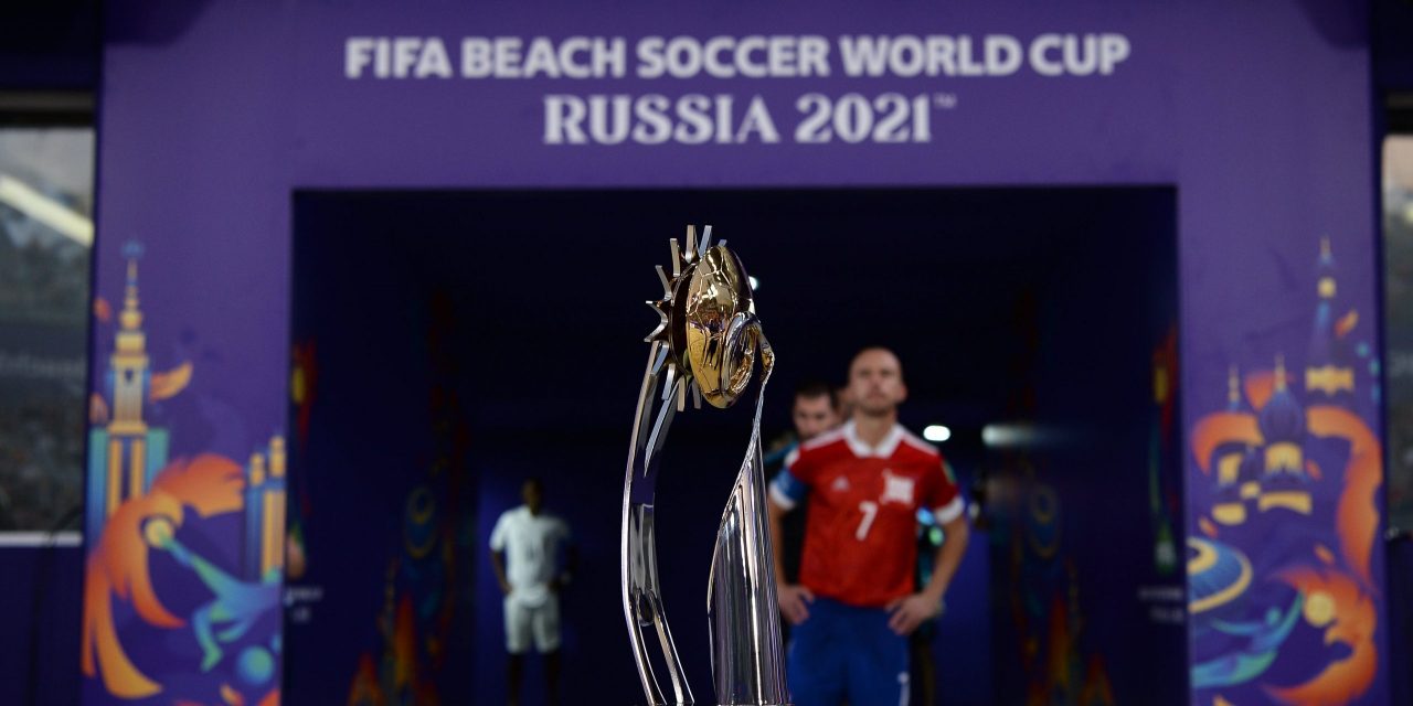 Rusia se consagró campeón del mundo de fútbol playa
