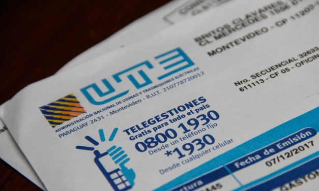 139 mil hogares en situación de vulnerabilidad accedieron al Bono Social de UTE y Mides