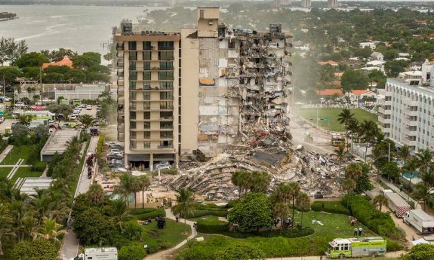 Qué posibilidades hay de que en Uruguay pase un derrumbe como el de Miami