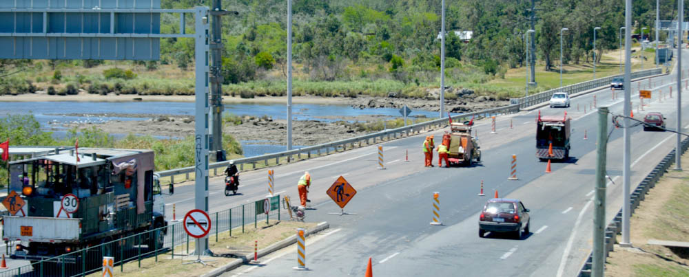Obras en Ruta 10 e Interbalnearia pueden afectar tránsito hacia Montevideo por tres meses