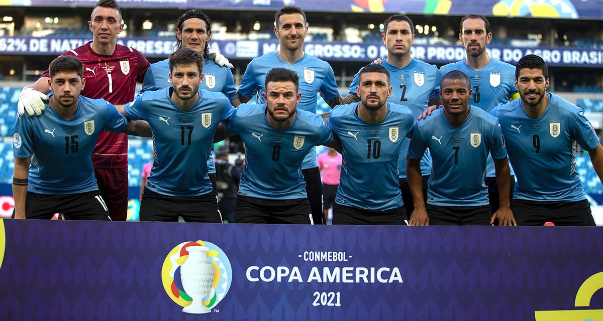 Ranking FIFA: Uruguay quedó afuera del top 10 después de tres años