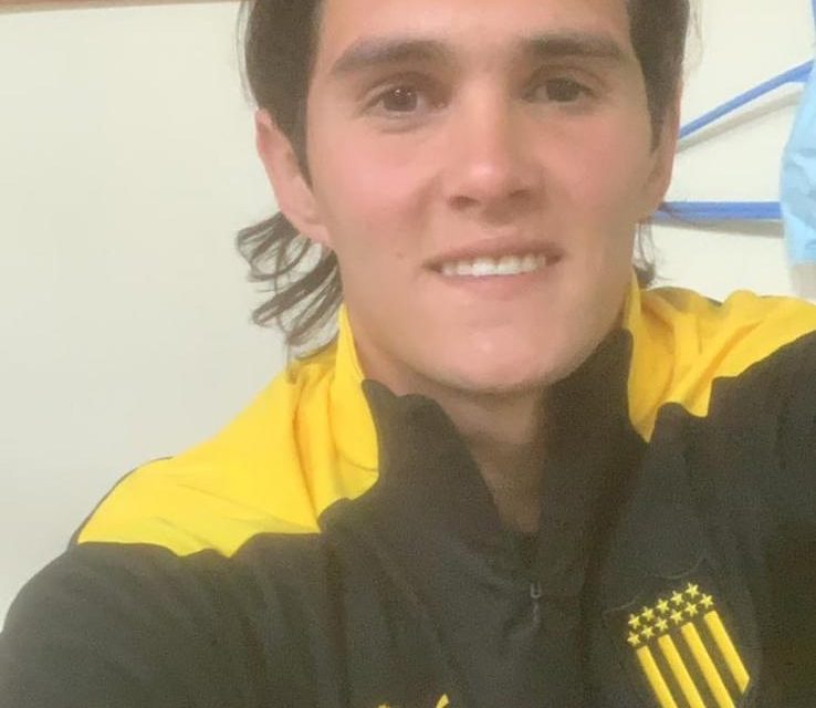 Rubén Bentancourt ya es aurinegro