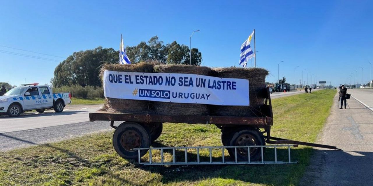 Desde «Un solo Uruguay» sostienen que el combustible «no puede valer esta plata»