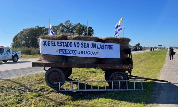 Desde «Un solo Uruguay» sostienen que el combustible «no puede valer esta plata»
