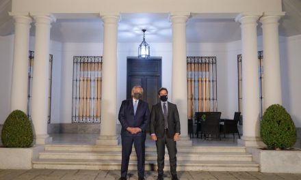 El «empate» entre Lacalle y Alberto Fernández: la otra mirada de Punto de Encuentro