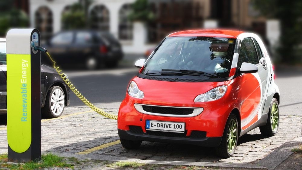 Canelones contará con puntos de carga para los vehículos eléctricos