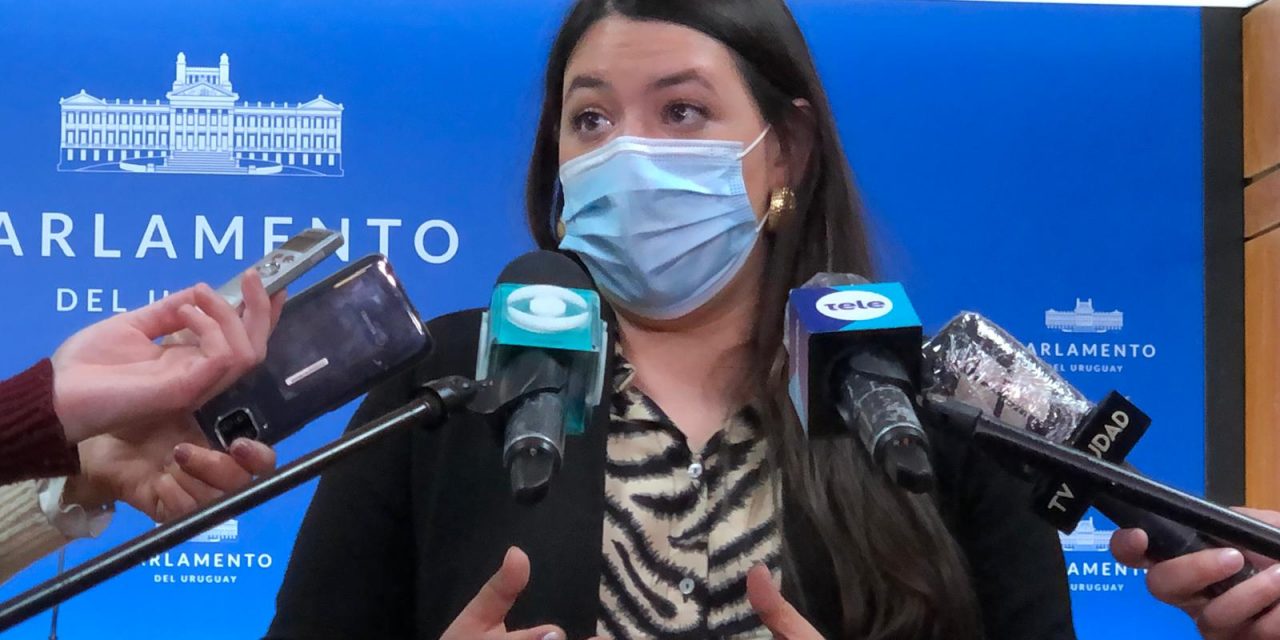 Bettiana Díaz: «Lo prometido por Lema junto con Arbeleche no se va a poder cumplir»