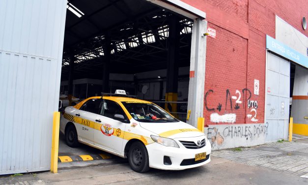 Taxistas piden un incremento del 21% en las tarifas tras tres aumentos de combustibles sin ajustes