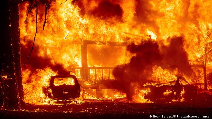 Record de casos de Covid en Florida y los incendios en California: La columna de Alejandro Figueredo
