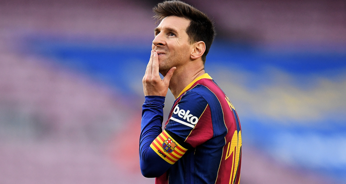 Bombazo mundial, Messi no sigue en el Barça