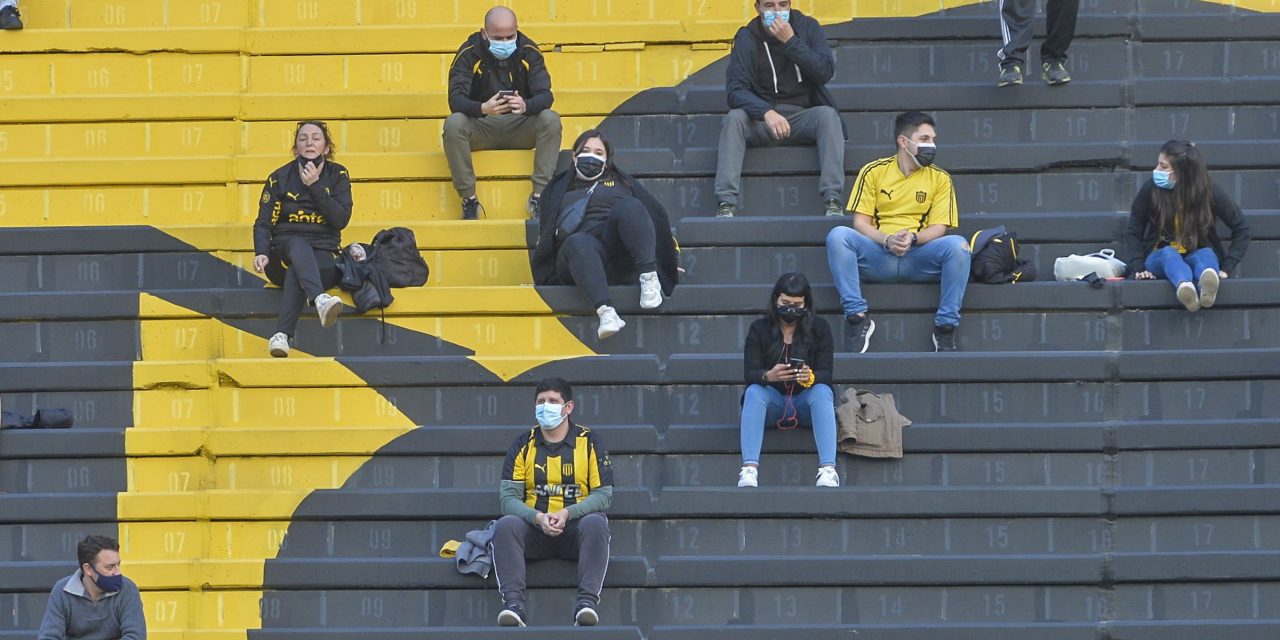 Torneo Clausura: habilitan la vuelta del público a los estadios tras un año y medio