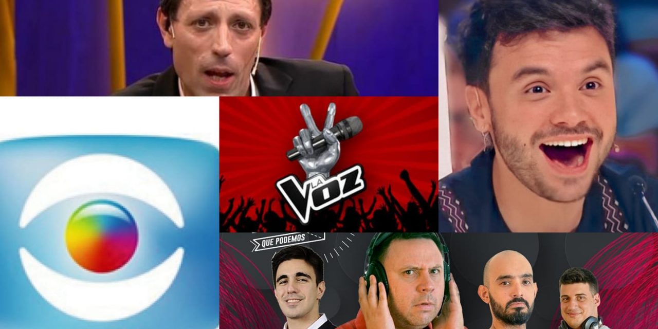 «La voz» en Uruguay será realizada por canal 10: ¿Quién es el primer jurado casi confirmado?