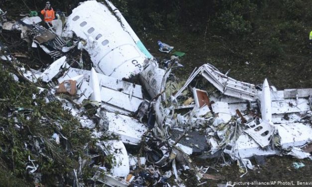 Fue detenida en Brasil la mujer encargada de aprobar el vuelo que que terminó en la tragedia de Chapecoense