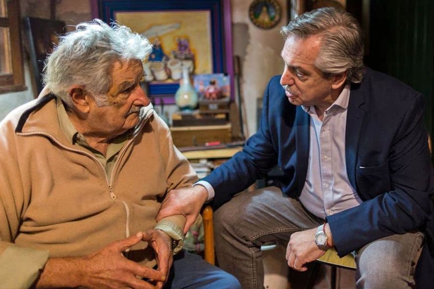 Mujica sobre elecciones en Argentina: «No me sorprende demasiado, hay una tendencia a votar en contra de lo que hay»