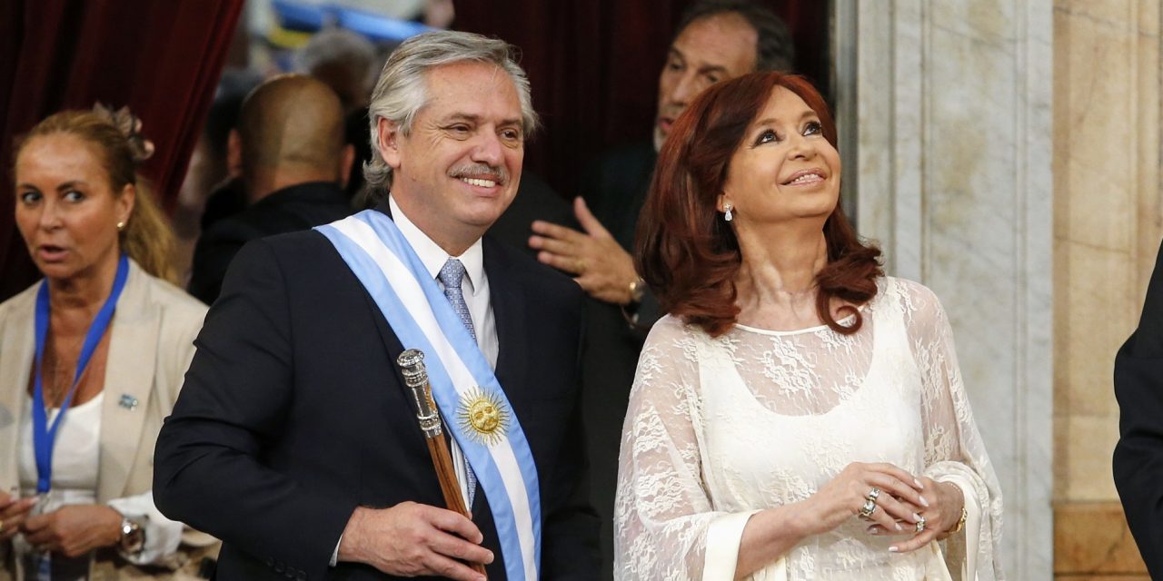 Kirchnerismo le soltó la mano a Alberto: Cristina retiró a sus ministros y funcionarios