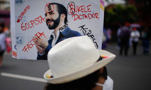 El Salvador: ¿Qué está sucediendo con el gobierno de Nayib Bukele?