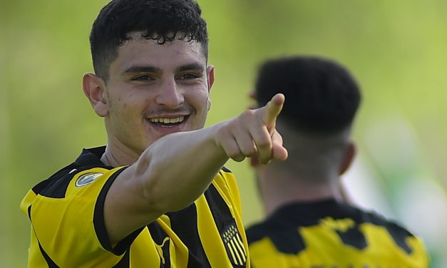 Álvarez Martínez goleador de la Sudamericana